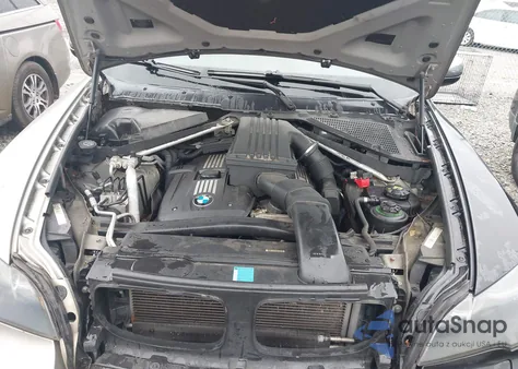 2008 BMW X5 3.0Si z USA, uszkodzony, nr VIN 5UXFE43538L009553